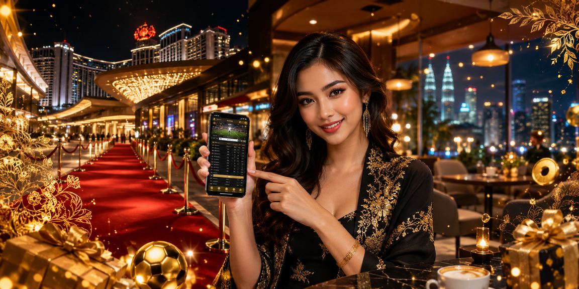 Pertaruhan sukan gaya Malaysia di Genting Highlands dengan paparan odds pelbagai liga
