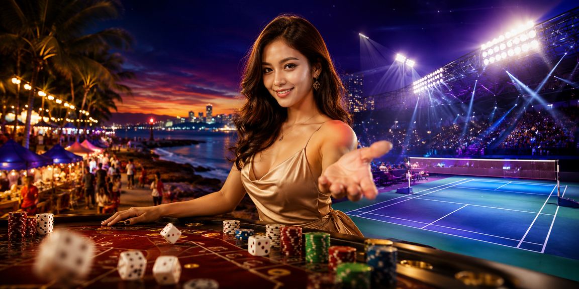 Permainan dadu gaya Malaysia menunjukkan odds dan peluang menang